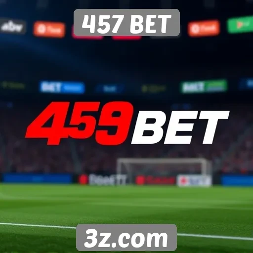 Desempenho e crescimento do 457 BET no mercado