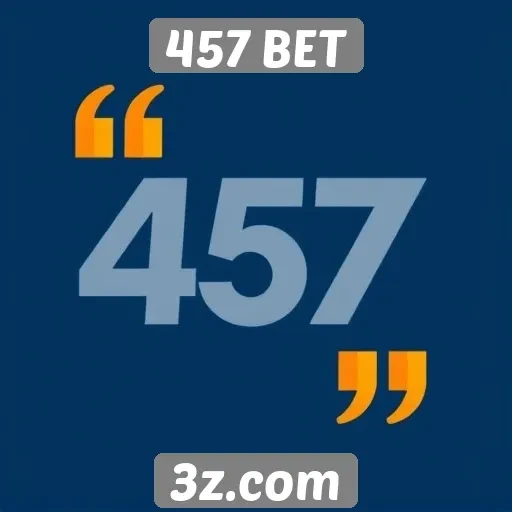 Depoimentos de jogadores sobre 457 BET